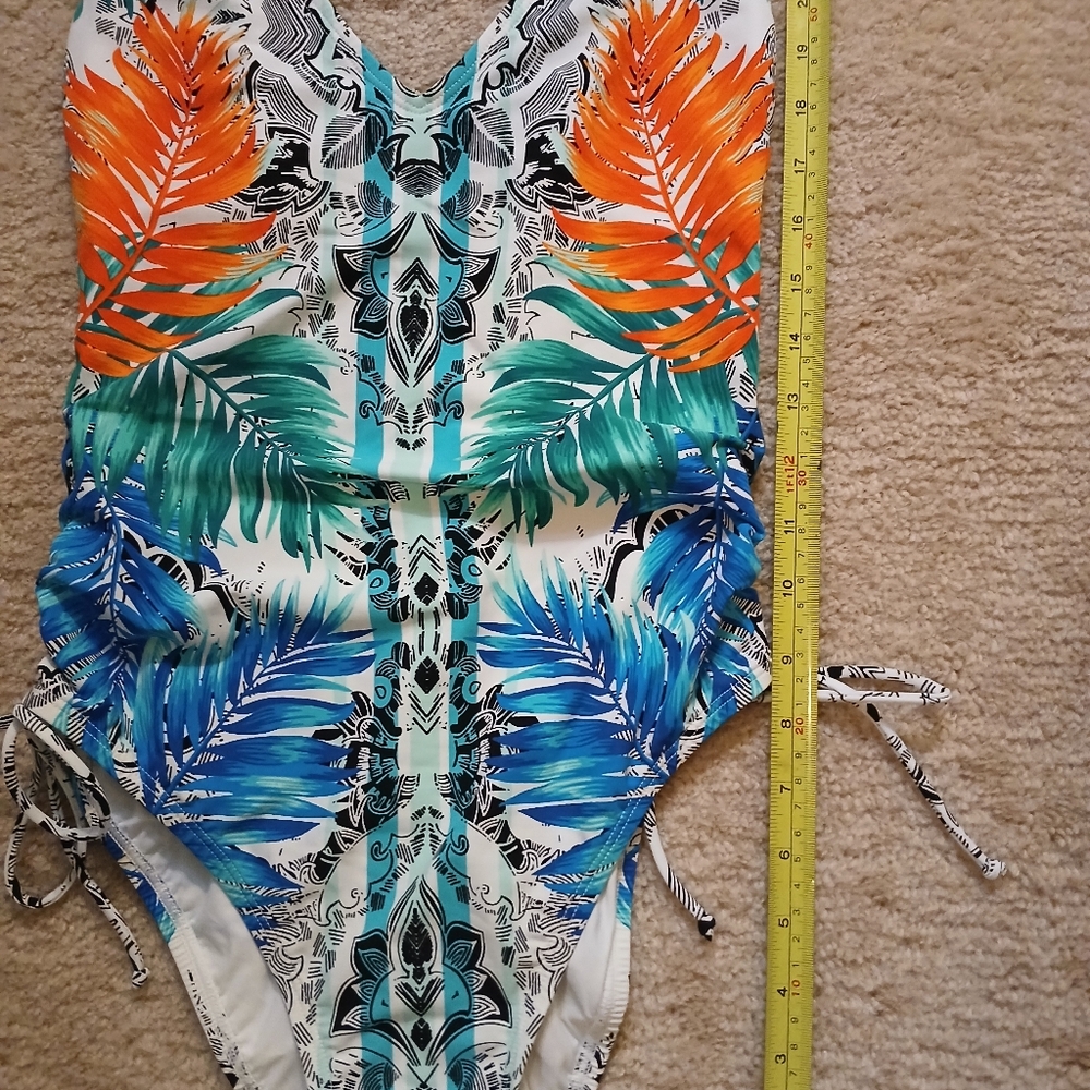 Skinny dippers one-piece swimsuit  NWOT